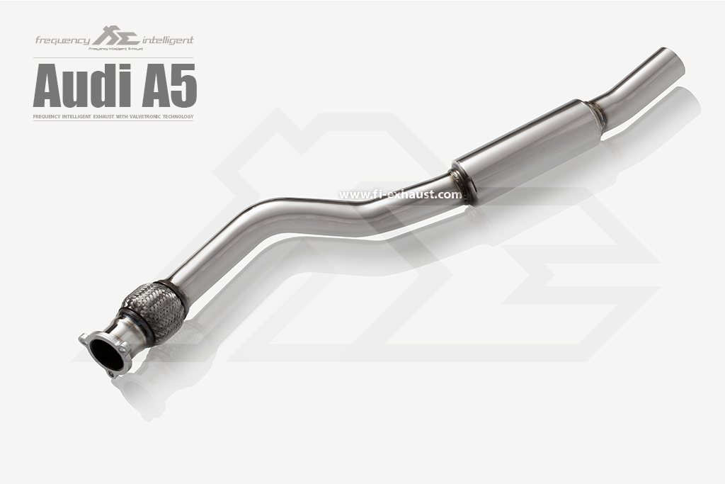 FI Exhaust Audi A4 / A5 Sportback B9 2007+