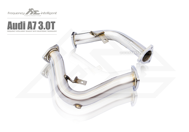 FI Exhaust Audi A7 3.0T Sportback(4G8) 2010+