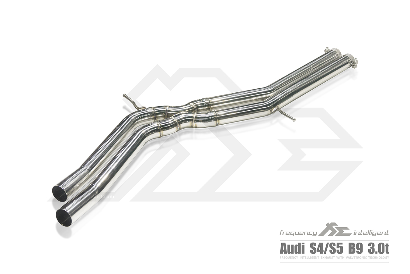 FI Exhaust Audi S4 / S5 B9 2017+