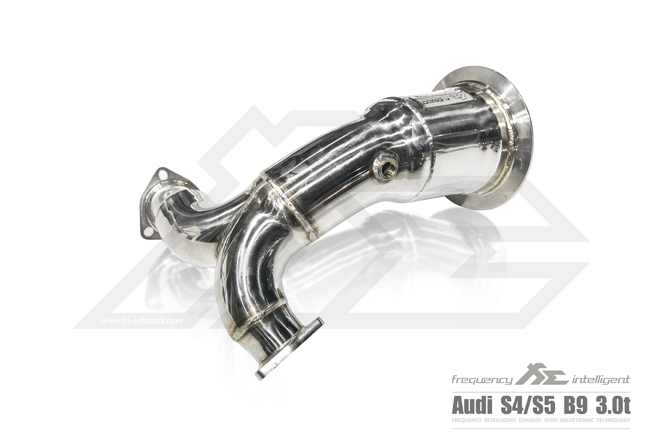 FI Exhaust Audi S4 / S5 B9 2017+