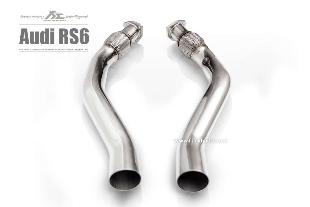 FI Exhaust Audi RS7 Sportback (4G8)  2016+