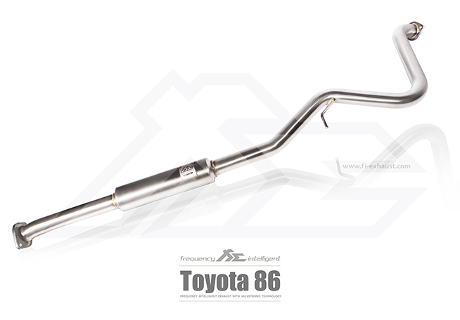 FI valvetronic Exhaust Toyota 86 / Subaru BRZ