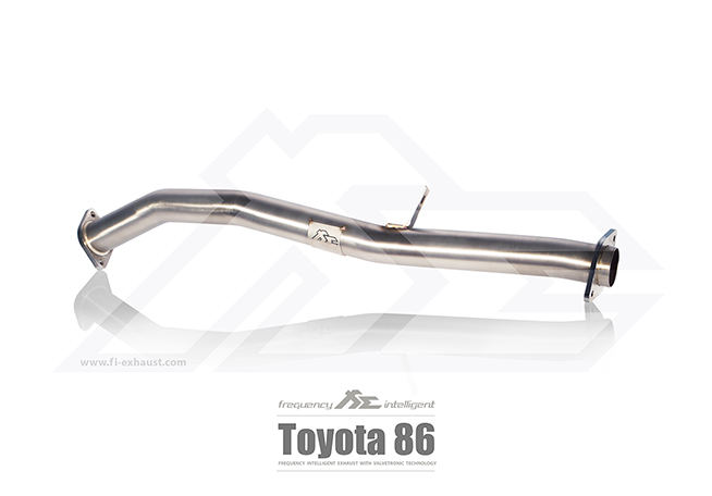 FI valvetronic Exhaust Toyota 86 / Subaru BRZ