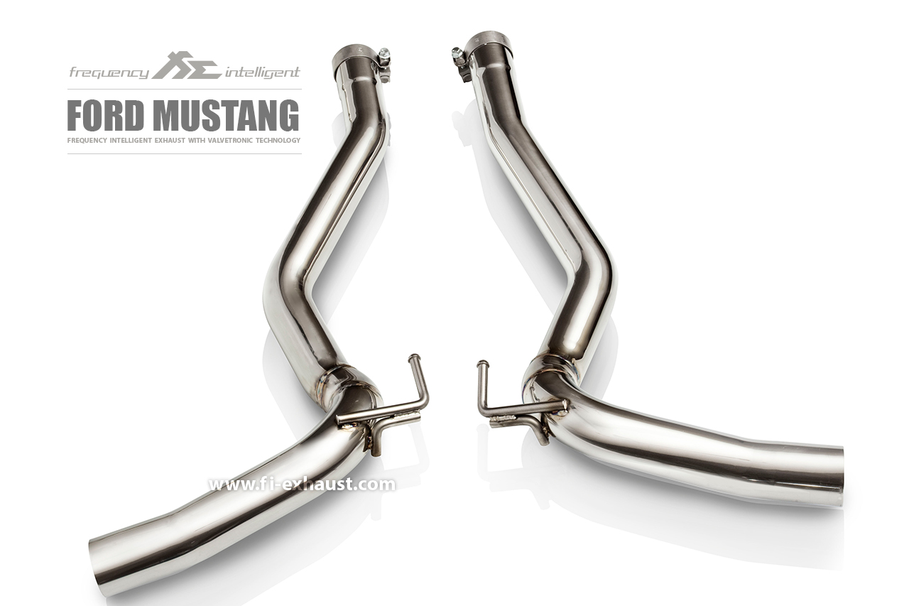 FI Exhaust Ford Mustang 2.3 Ecoboost