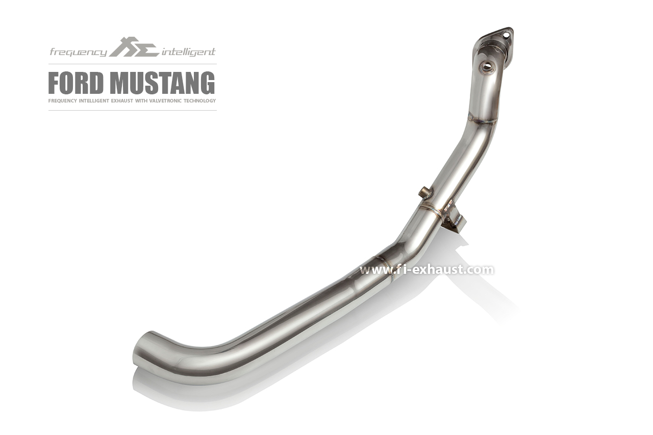 FI Exhaust Ford Mustang 2.3 Ecoboost