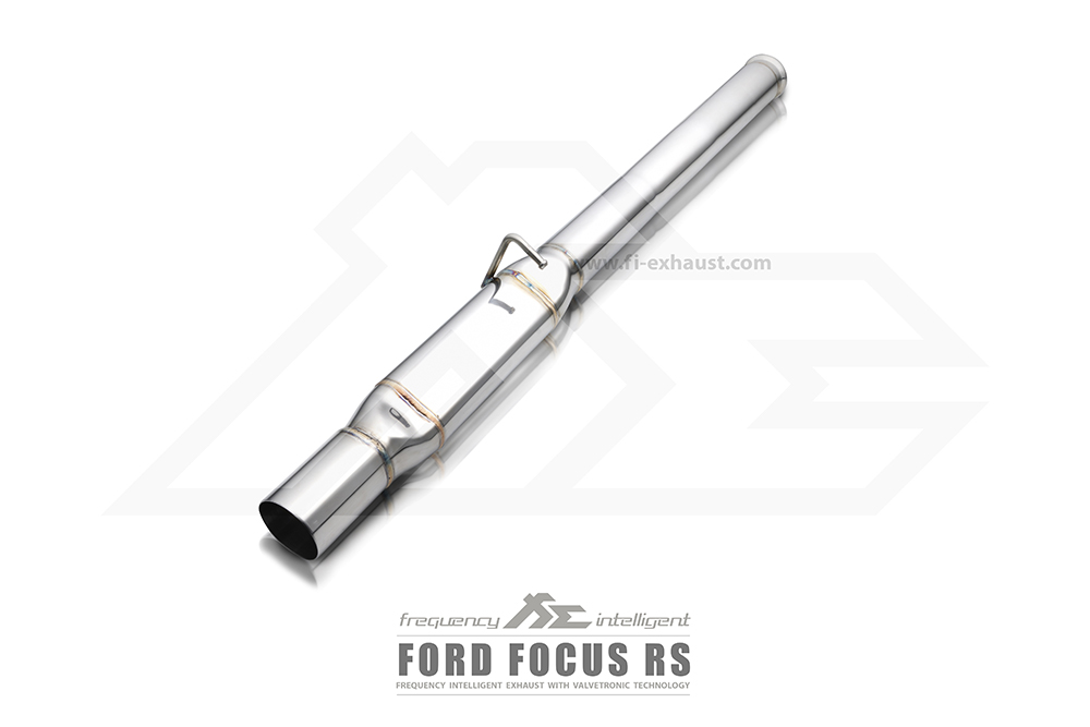 FI Exhaust Ford Focus RS 2015+