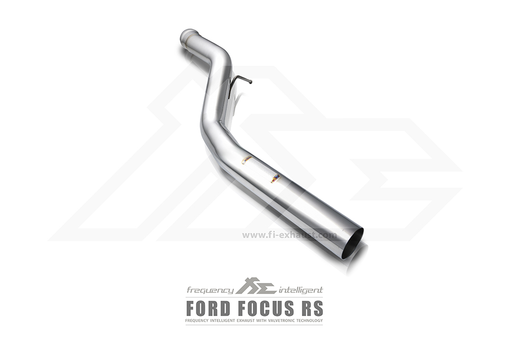 FI Exhaust Ford Focus RS 2015+