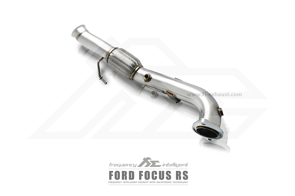 FI Exhaust Ford Focus RS 2015+