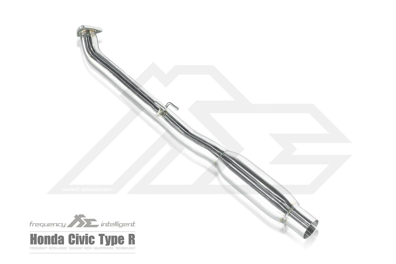 FI Exhaust Honda Civic Type-R FK8 2015+