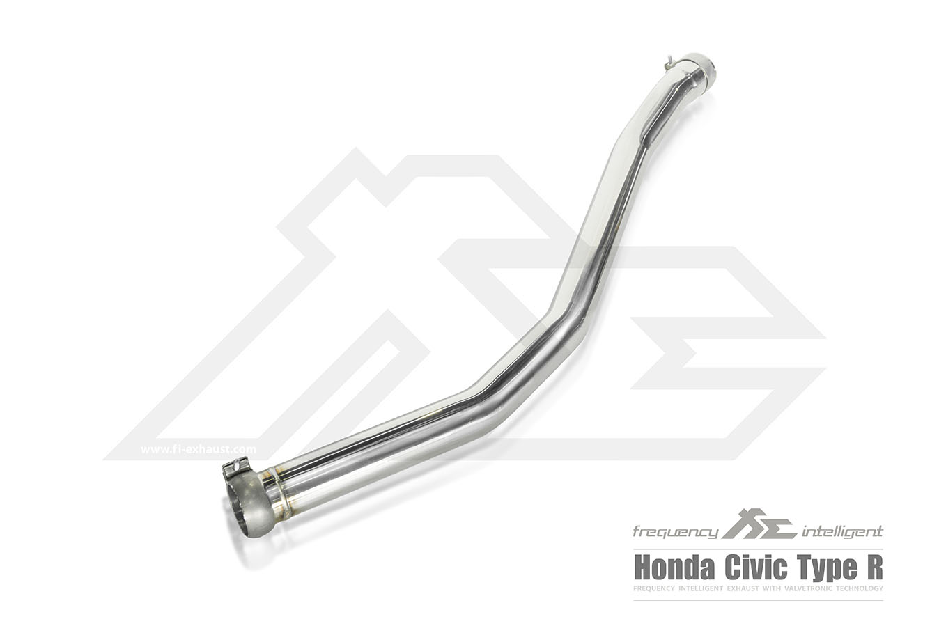 FI Exhaust Honda Civic Type-R FK8 2015+