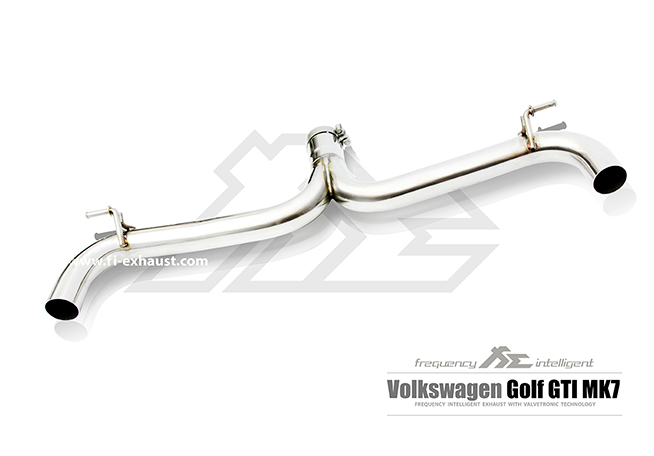 FI Exhaust VW Golf GTi MK7 2013+