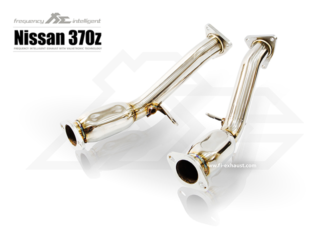 FI Exhaust Nissan 370Z 2009+