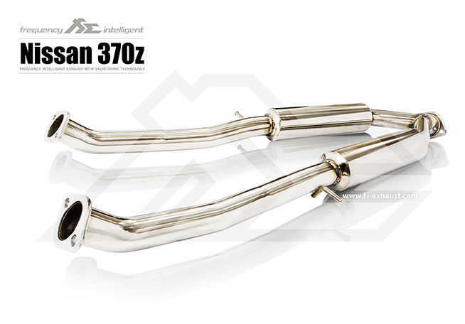 FI Exhaust Nissan 370Z 2009+