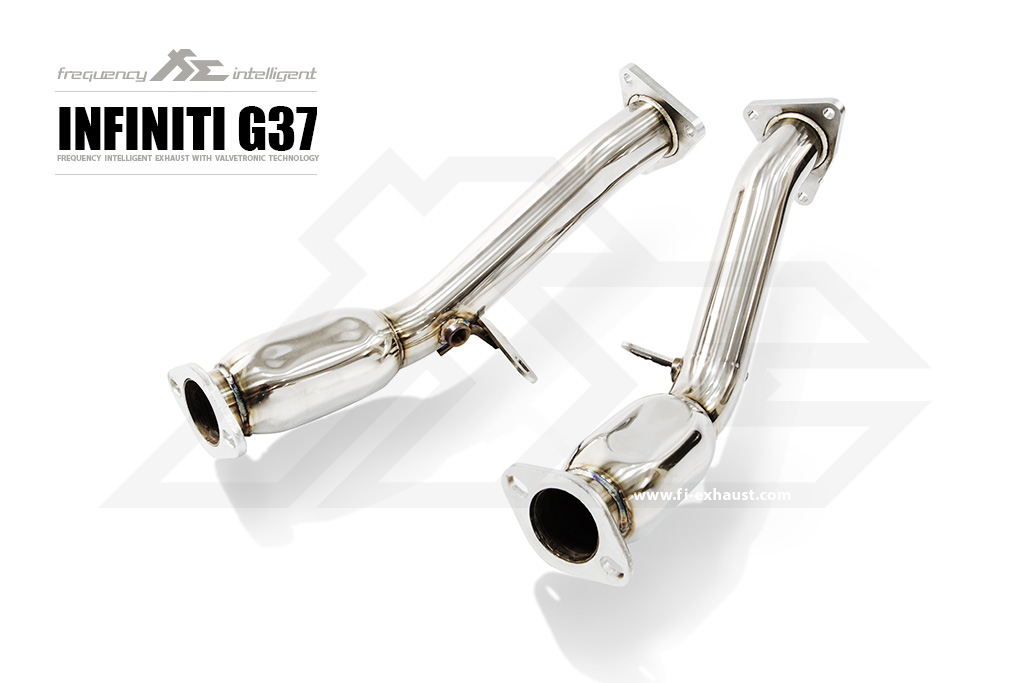 FI Exhaust Infinity G37 2007+