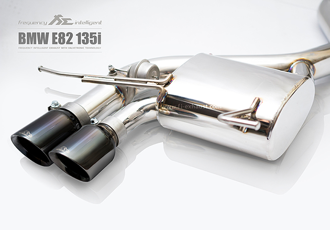 FI Exhaust BMW F20 M135i N55 2012+