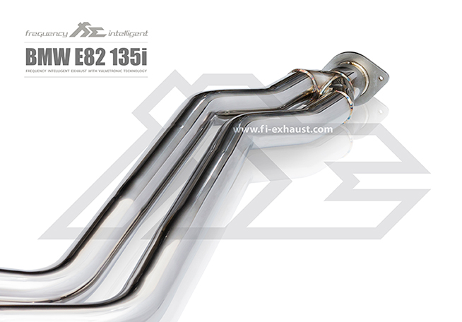 FI Exhaust BMW F20 M135i N55 2012+