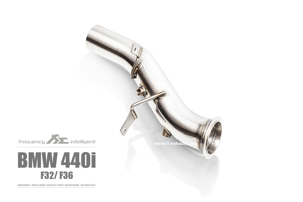 FI Exhaust BMW F32/F36 440i 2014+