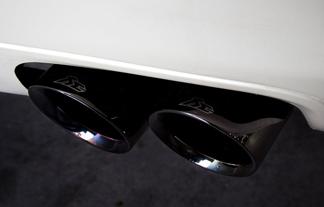 FI Exhaust BMW F12/F13 640i N55 2011+