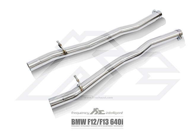 FI Exhaust BMW F12/F13 640i N55 2011+