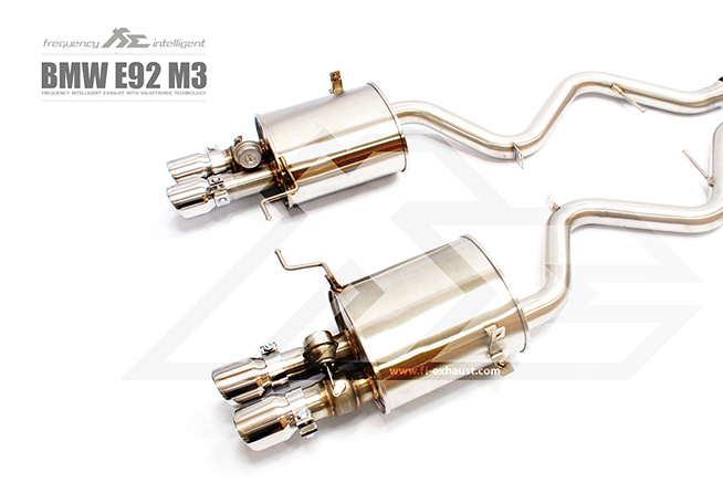 FI Exhaust BMW E90/E92 M3 S65 2007-2013