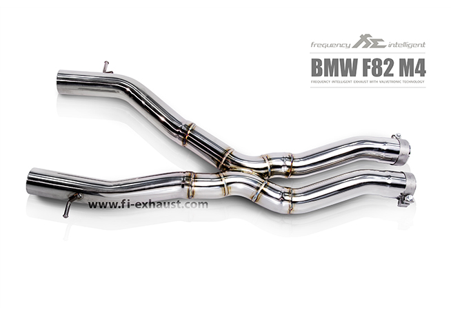 FI Exhaust BMW F80/F82 M3/M4 S55 2013+