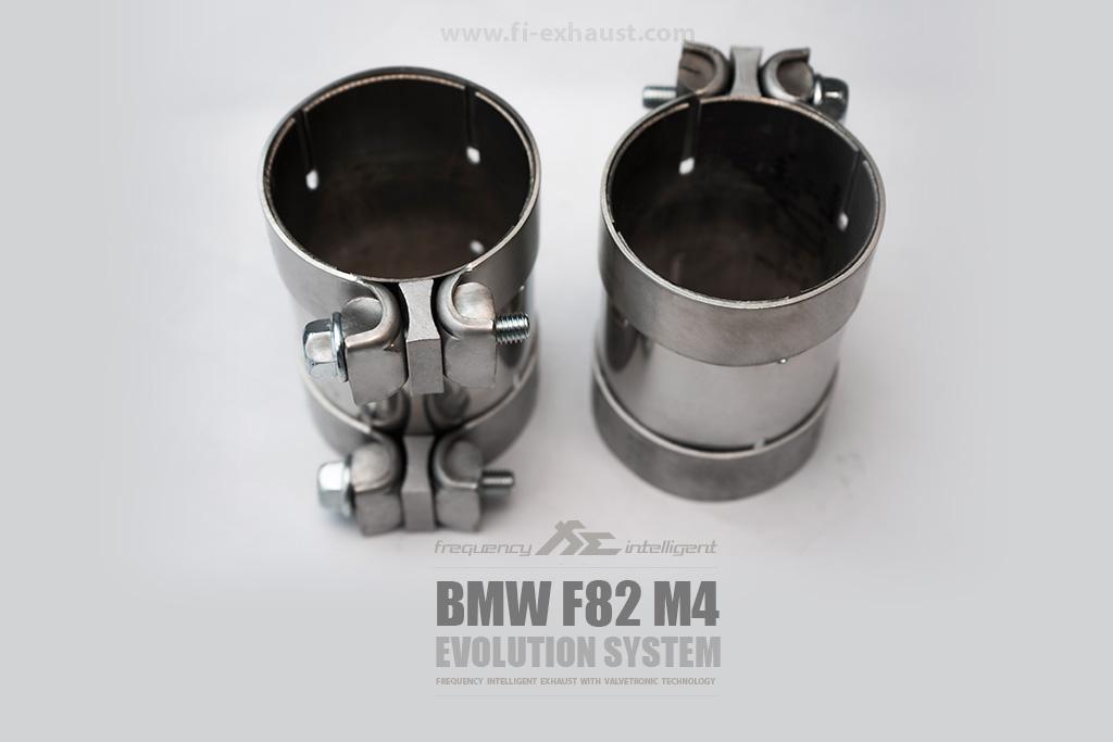 FI Exhaust BMW F82 M4 Evolution 2013+