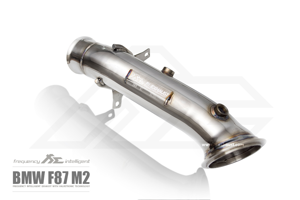 FI Exhaust BMW F87 M2 N55 2015+