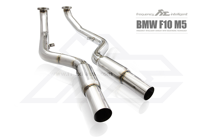 FI Exhaust BMW F10 M5 S63 2011+