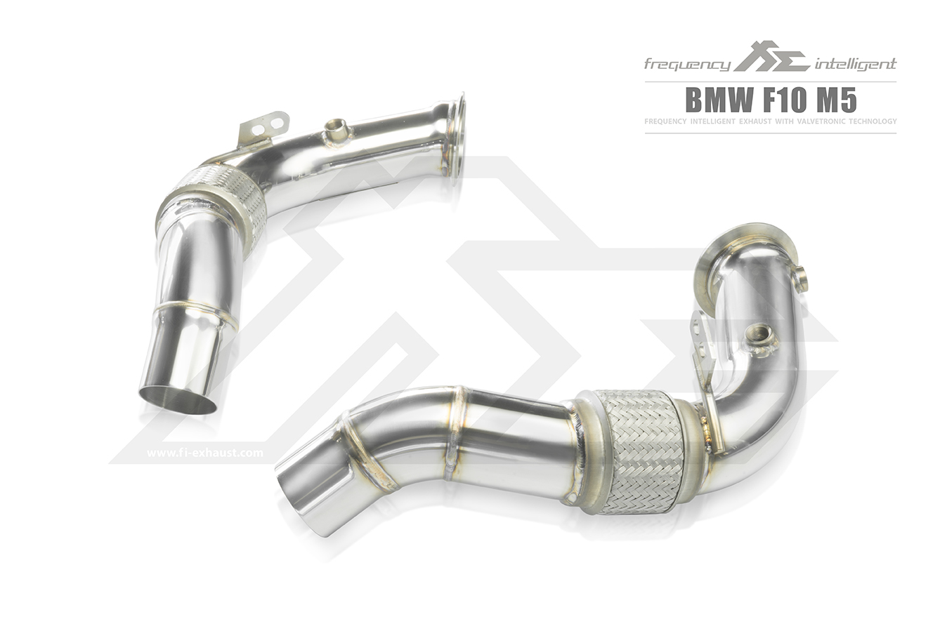 FI Exhaust BMW F10 M5 S63 2011+