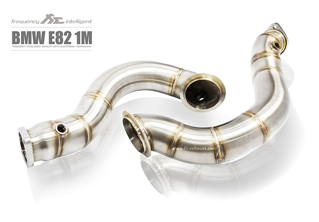 FI Exhaust BMW E82 1M 2011-2012