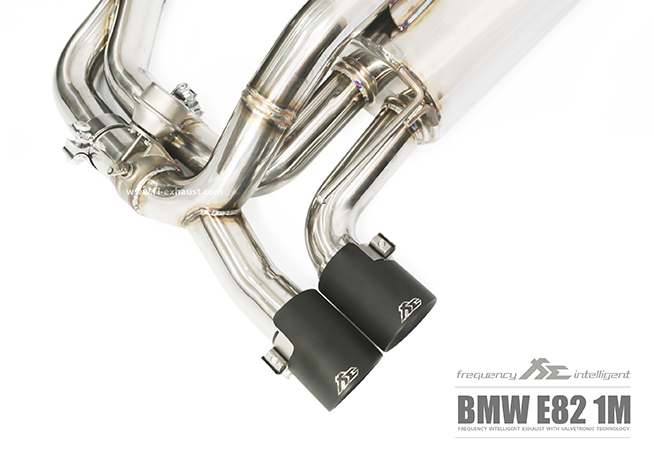 FI Exhaust BMW E82 1M 2011-2012