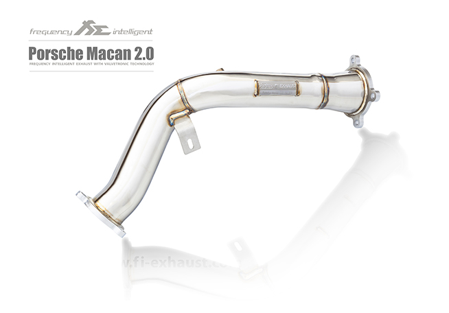 FI Exhaust Porsche Macan 2.0 2014+