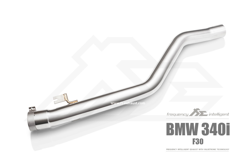 FI Exhaust BMW F30 340i B58 2015+