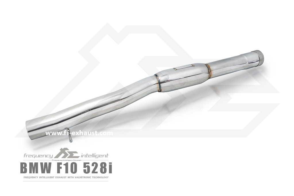 FI Exhaust BMW F10_F11 520i/528i N20 2010+