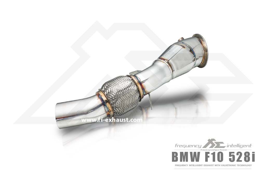 FI Exhaust BMW F10_F11 520i/528i N20 2010+