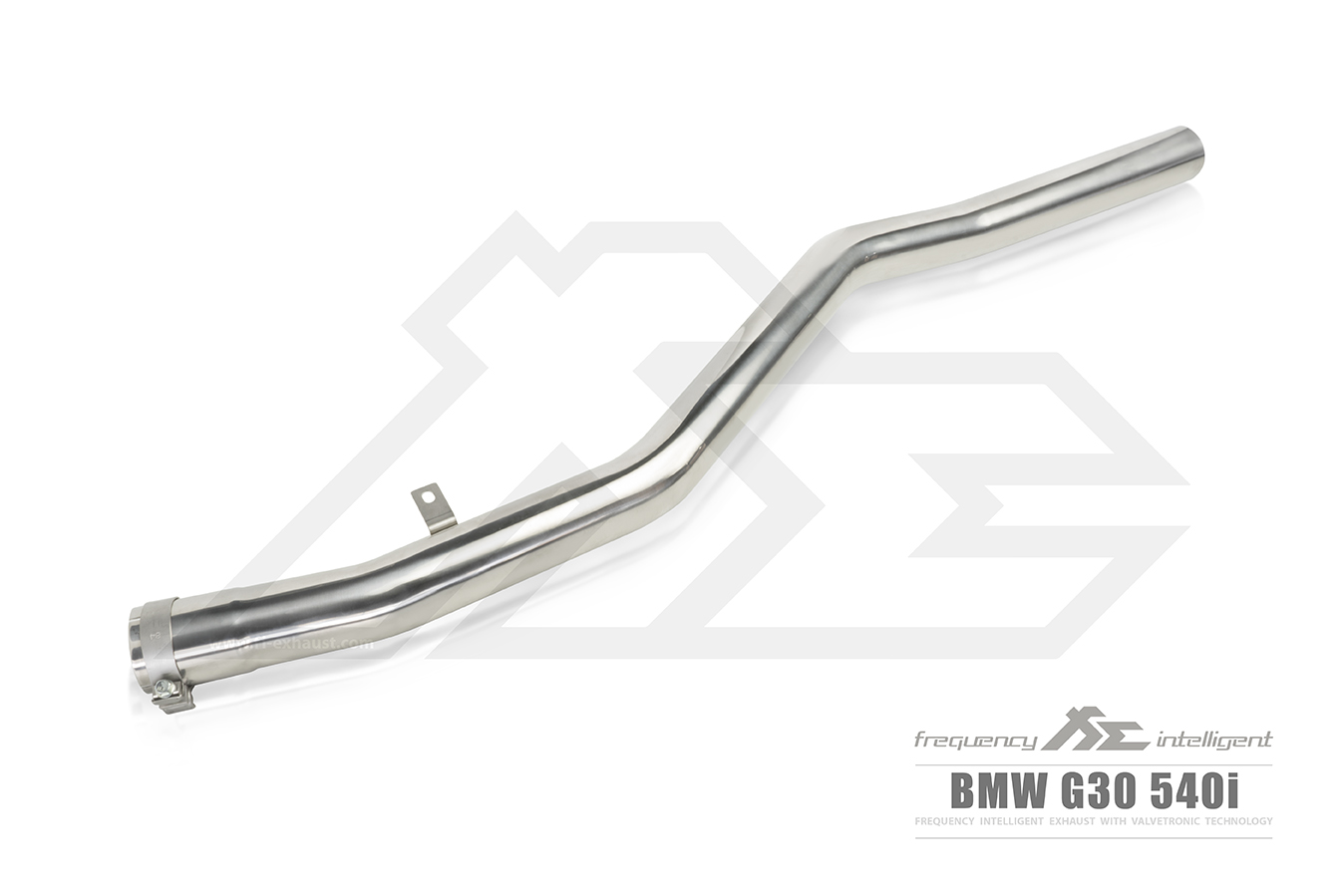 FI Exhaust BMW G30 540i B58 2017+