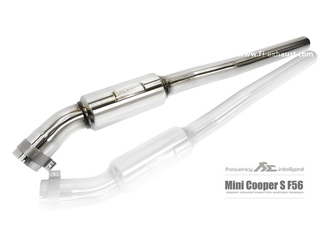 FI kipufogó Mini Cooper S F56 2014+
