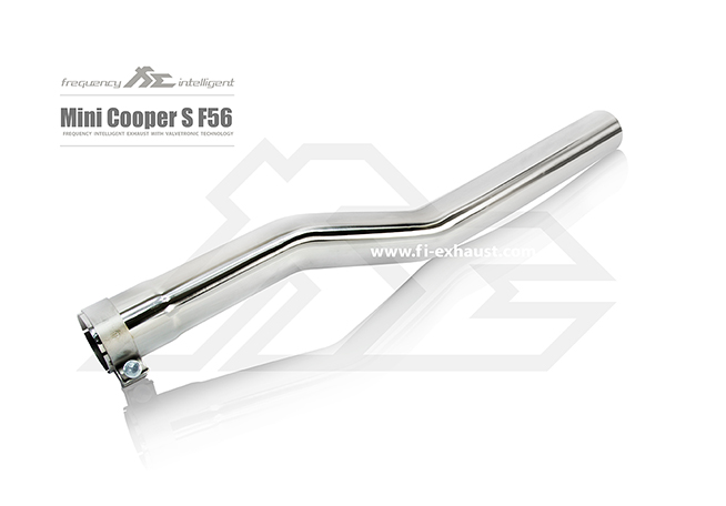 FI Exhaust Mini Cooper S F56 2014+