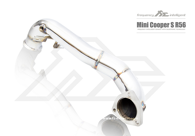 FI Exhaust Mini Cooper S R56/R57/R58  2006-2012
