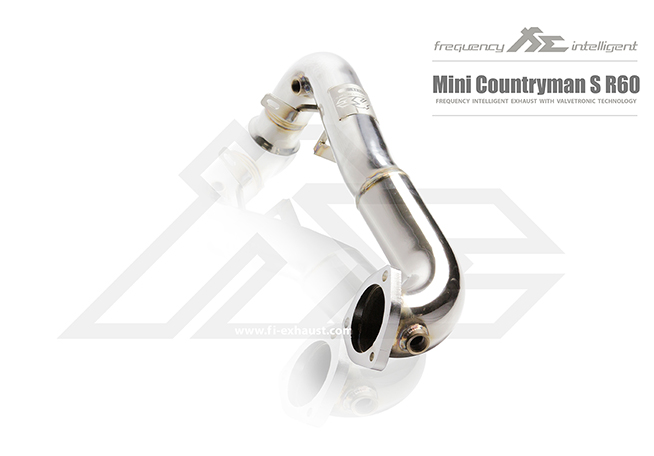 FI Exhaust Mini Countryman Cooper S R60/R61 2010-2016