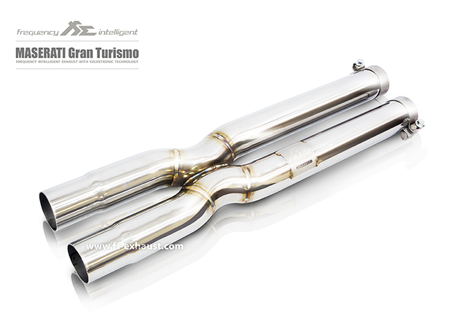 FI Exhaust Maserati Gran Turismo 2007-2012