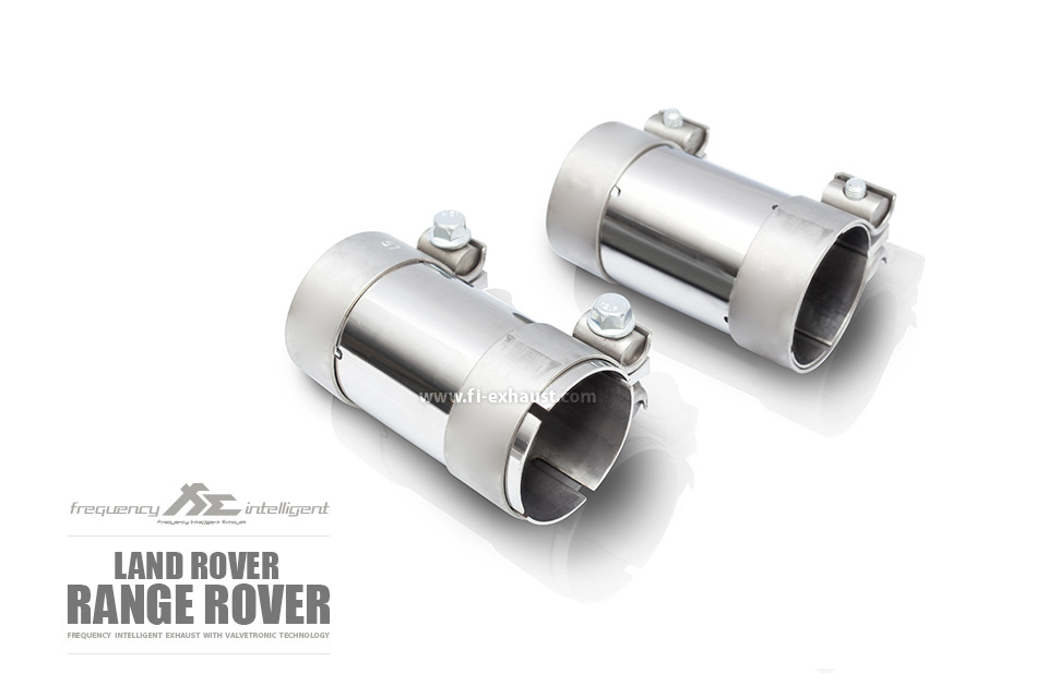 FI Exhaust Range Rover Sport V6 2013+