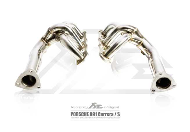 FI Exhaust Porsche 991 Carrera / S 2011-2015