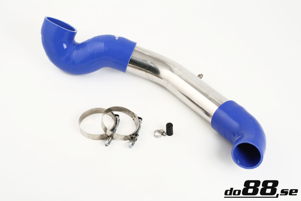 do88 VOLVO S60R V70R 04-07 LOWER INTERCOOLER PIPE