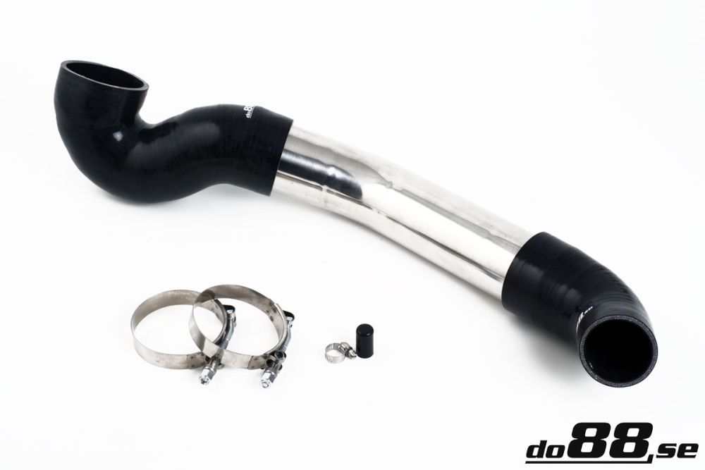 do88 VOLVO S60R V70R 04-07 LOWER INTERCOOLER PIPE