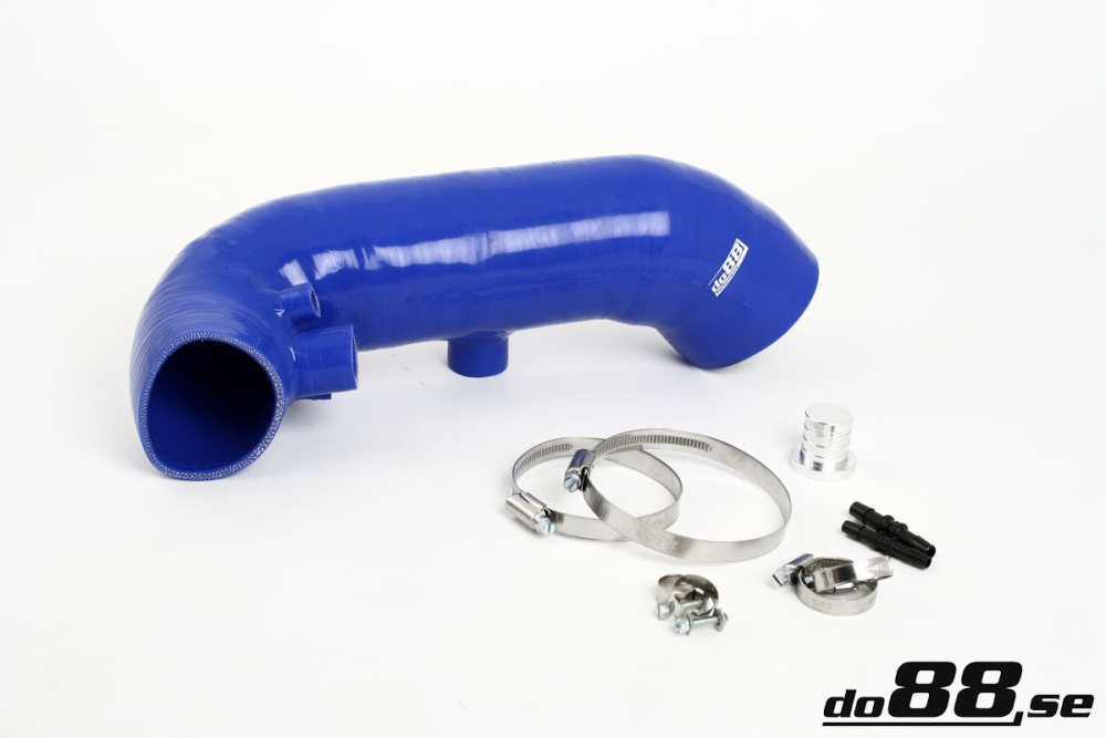 do88 Inlet Hose VOLVO S60R - Blue