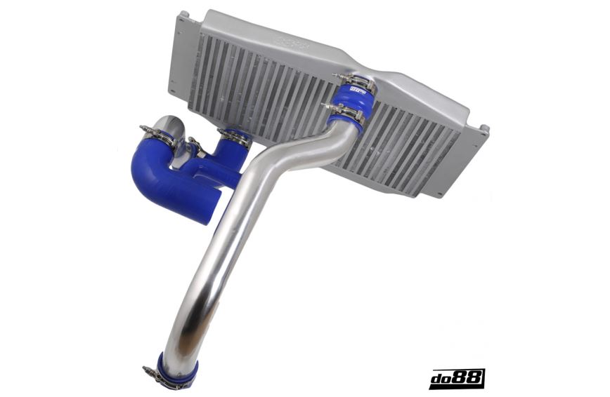 do88 intercooler BigPack VOLVO 850/70 for 76mm Throttle