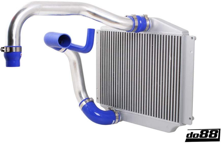 do88 intercooler BigPack VOLVO 850/70 for 76mm Throttle