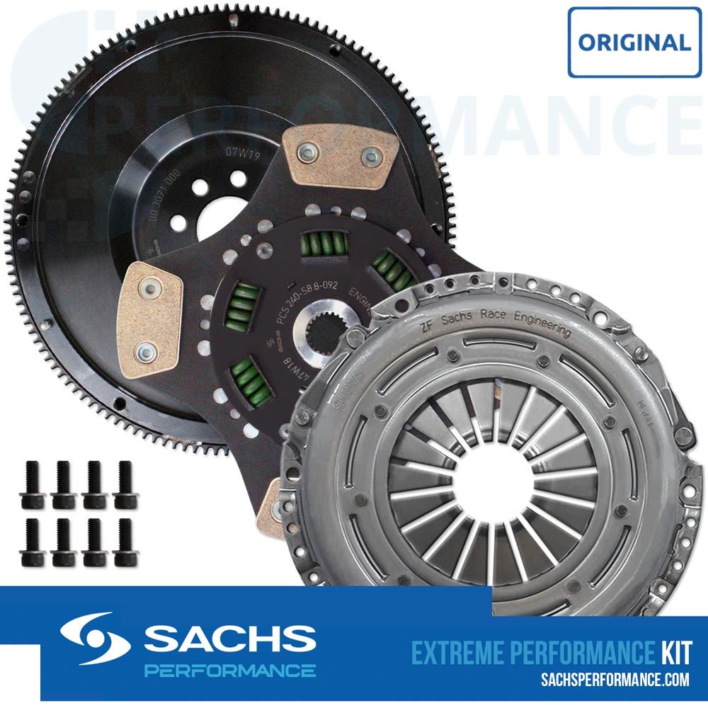 Racing Clutch kit with lightweight flywheel 600+ Nm Hyundai I30N