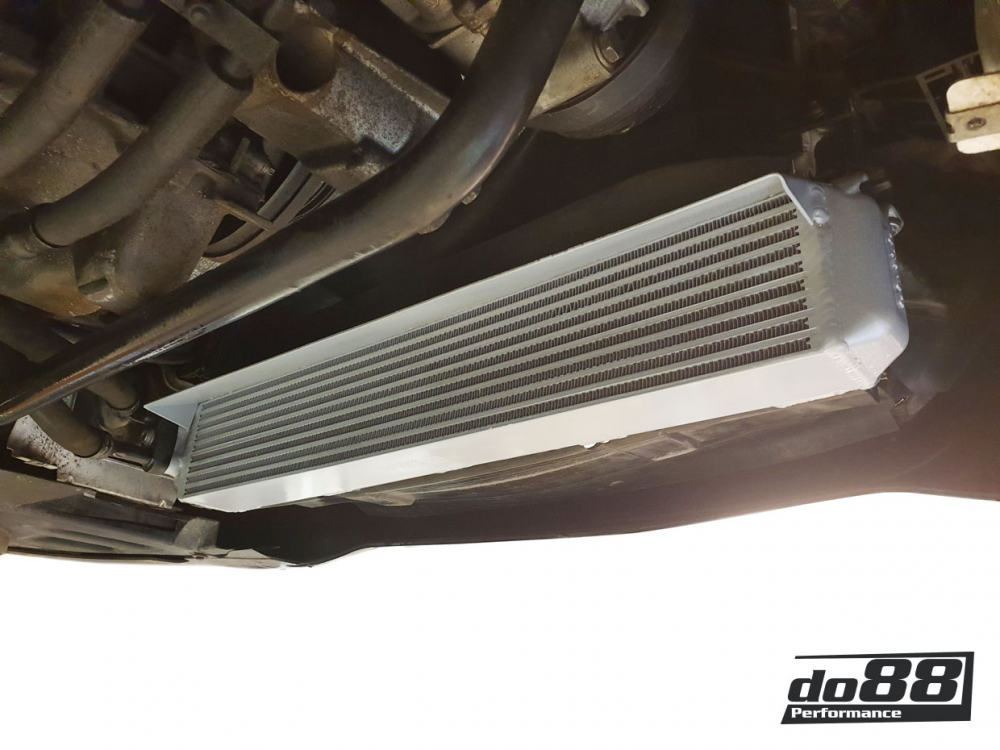 do88 racing oil cooler, BMW M3 E46